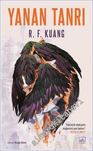 Yanan Tanrı - Haşhaş Savaşı Üçlemesi Cilt 3 -        2022