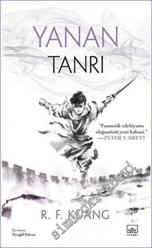 Yanan Tanrı- Haşhaş Savaşı Üçlemesi Cilt 3 CİLTLİ -        2022