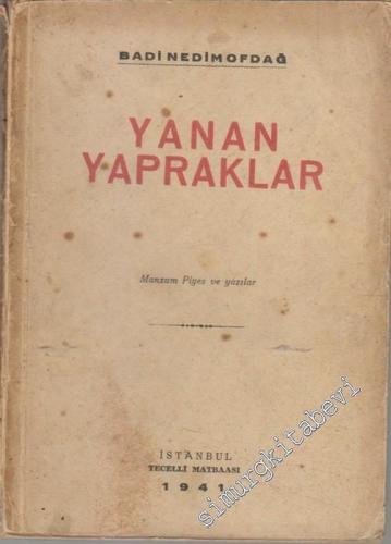 Yanan Yapraklar -        1941