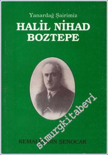 Yanardağ Şairimiz Halil Nihad Boztepe -        1989
