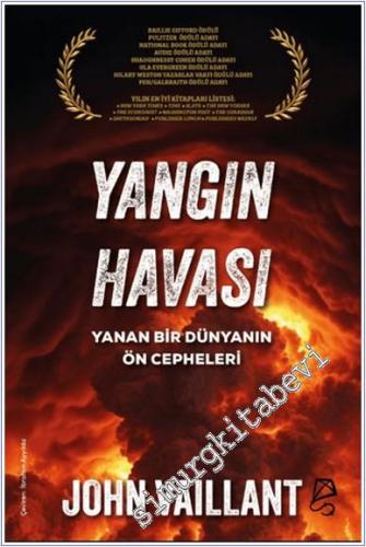 Yangın Havası : Yanan Bir Dünyanın Ön Cepheleri -        2025