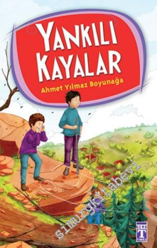 Yankılı Kayalar -