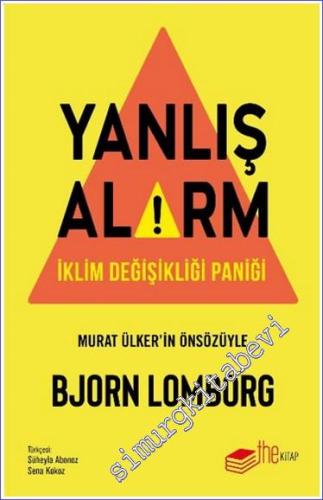 Yanlış Alarm : İklim Değişikliği Paniği -        2024