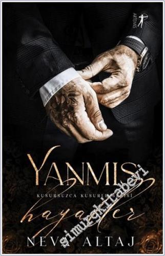 Yanmış Hayaller - Kusursuzca Kusurlu Serisi -        2024