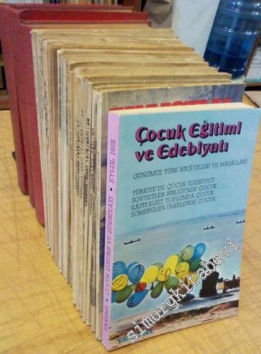 Yansıma, Sosyalist Edebiyat Dergisi 45 Sayı TAKIM (Sayı 1 - 45; Ocak 1972 - Eylül 1975) -
