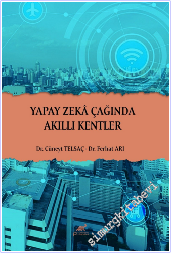 Yapay Zeka Çağında Akıllı Kentler - 2026