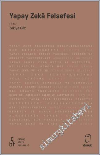 Yapay Zeka Felsefesi -        2025