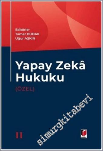 Yapay Zeka Hukuku (Özel) -        2024