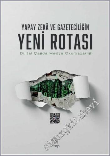 Yapay Zeka ve Gazeteciliğin Yeni Rotası -        2025