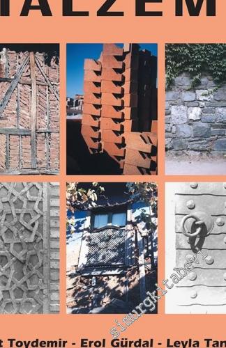 Yapı Elemanı Tasarımında Malzeme -        2024