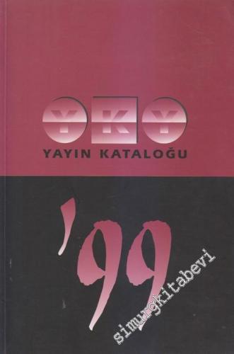 Yapı Kredi Yayınları Yayın Kataloğu 1999