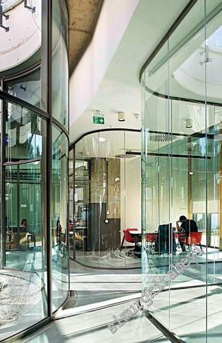 Yapı Mimarlık Tasarım Kültür Sanat Dergisi - Sayı: 427      Haziran