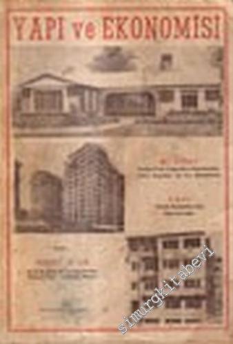 Yapı ve Ekonomisi -        1964