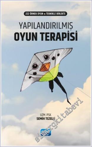 Yapılandırılmış Oyun Terapisi -        2024