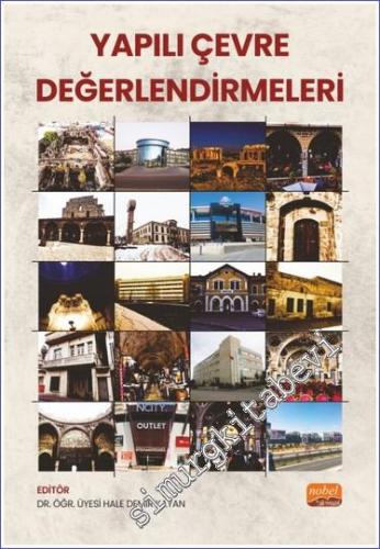Yapılı Çevre Değerlendirmeleri -        2022