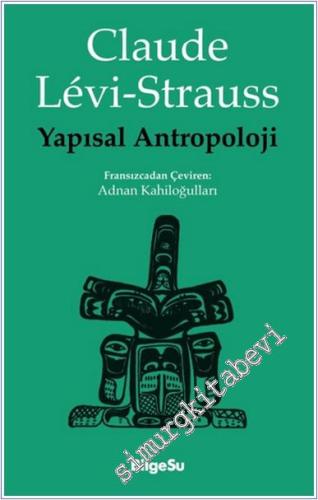 Yapısal Antropoloji -        2025