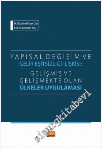 Yapısal Değişim ve Gelir Eşitsizliği İlişkisi -        2023
