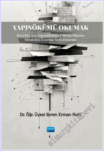 Yapısökümü Okumak -        2026