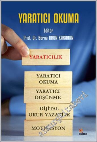 Yaratıcı Okuma - 2025