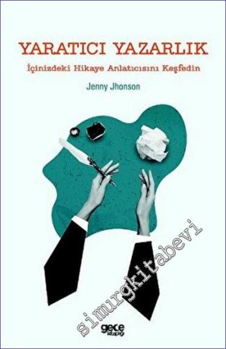 Yaratıcı Yazarlık - İçinizdeki Hikaye Anlatıcısını Keşfedin -        2023