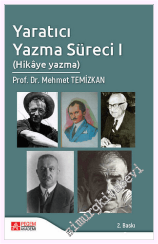 Yaratıcı Yazma Süreci : Hikaye Yazma - 2021