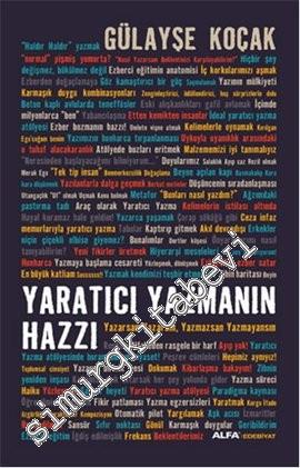 Yaratıcı Yazmanın Hazzı -