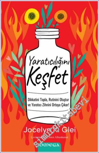 Yaratıcılığını Keşfet -        2024
