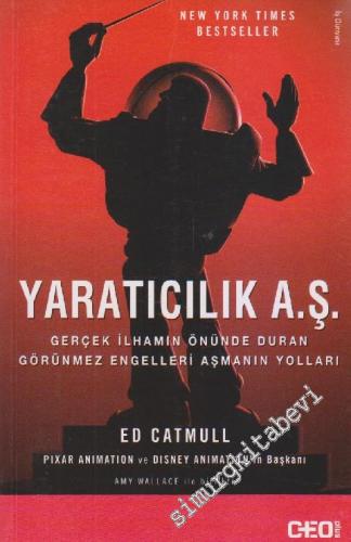 Yaratıcılık AŞ: Gerçek İlhamın Önünde Duran Görünmez Engelleri Aşmanın Yolları -