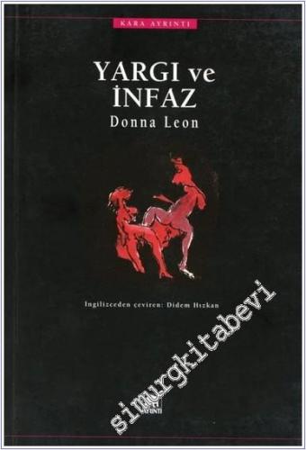 Yargı ve İnfaz -        2001