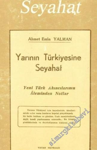 Yarının Türkiyesine Seyahat