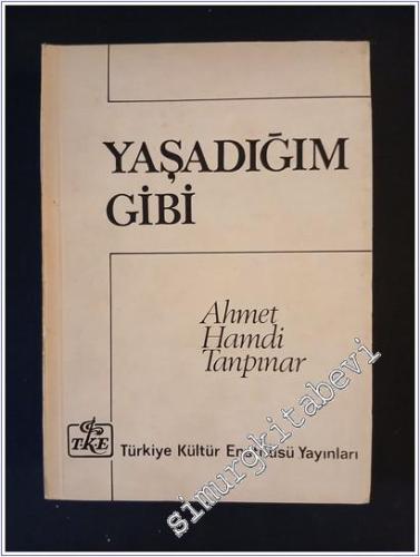 Yaşadığım Gibi - 1970