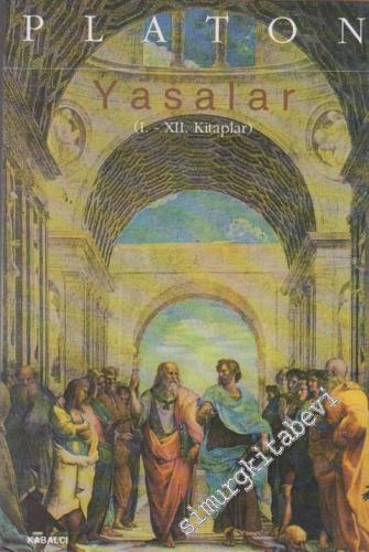 Yasalar: 1. - 12. Kitaplar -