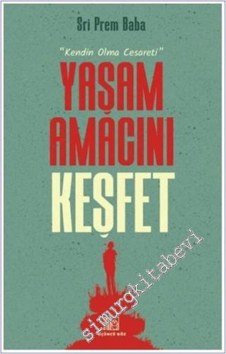 Yaşam Amacını Keşfet -       Ekim - Kasım 2025