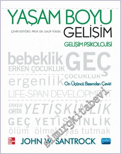 Yaşam Boyu Gelişim - Gelişim Psikolojisi -        2023