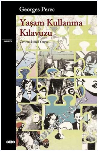 Yaşam Kullanma Kılavuzu -        2001