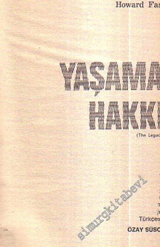 Yaşama Hakkı -        1982