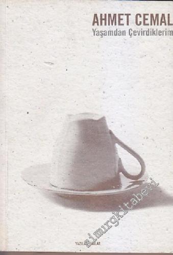 Yaşamdan Çevirdiklerim İMZALI  İTHAFLI -        1996