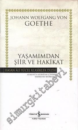 Yaşamımdan Şiir ve Hakikat CİLTLİ
