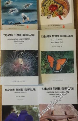 Yaşamın Temel Kuralları ( 3 cilt - 6 Kitap)