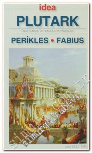 Yaşamlar Perikles - Fabius CEP BOY -