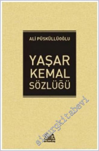Yaşar Kemal Sözlüğü -        2019