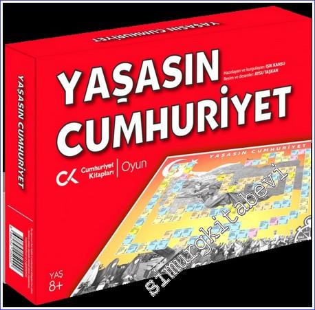 Yaşasın Cumhuriyet - Oyun - 2023
