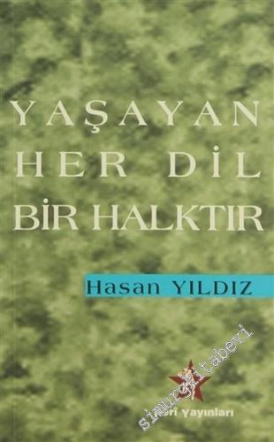 Yaşayan Her Dil Bir Halktır -        1998