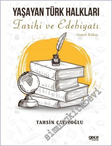 Yaşayan Türk Halkları : Tarihi ve Edebiyatı -        2025