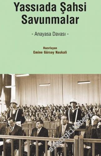 Yassıada Şahsi Savunmalar -
