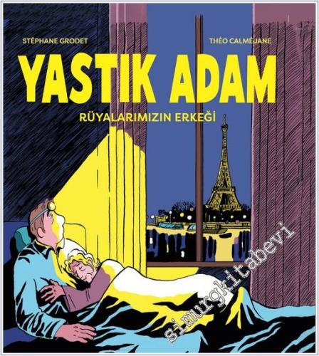 Yastık Adam: Rüyalarımızın Erkeği -        2025