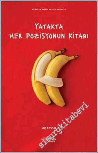 Yatakta Her Pozisyonun Kitabı -        2025