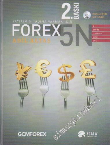 Yatırımın Tadına Varmak İçin Forex 5N + DVD