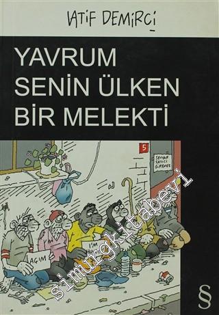 Yavrum Senin Ülken Bir Melekti -