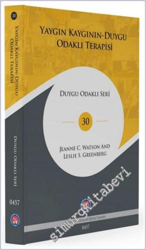 Yaygın Kaygının Duygu Odaklı Terapisi -        2024